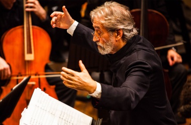 Jordi Savall dirige Le concert des nations