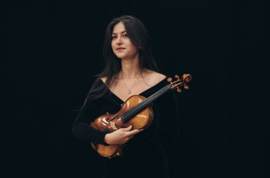 Dora Koç, violon du rang de l’Orchestre national de Lyon