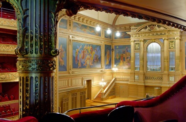 Salle Philharmonique de Liège