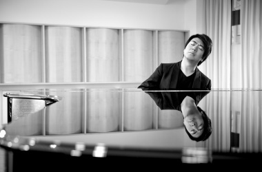 Lang Lang au piano