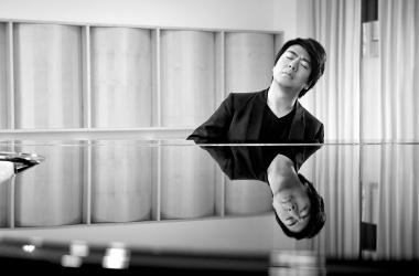 Lang Lang au piano