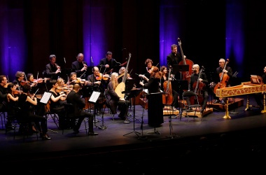 Le Concert d’Astrée sur scène