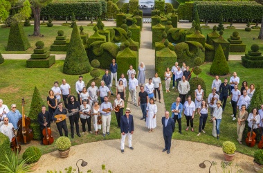 Les Arts florissants