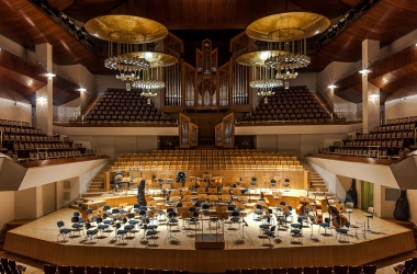 Auditorio nacional de Música de Madrid