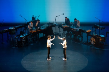 Third Coast Percussion et Movement Art Is