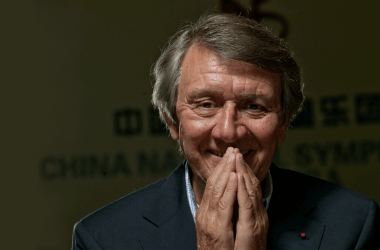 portrait de Michel Plasson
