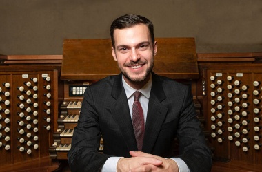 Portrait de Nathan Laube