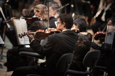 Musiciens de l'Orchestre national de Lyon