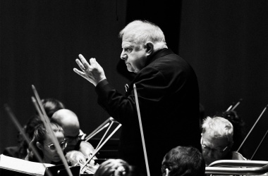 Leonard Slatkin dirige l'Orchestre national de Lyon