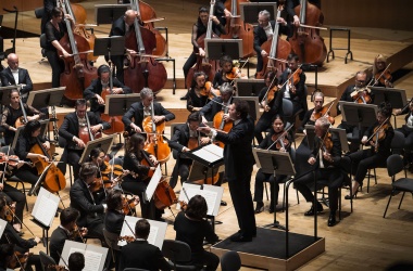 Nikolaj Szeps-Znaider dirige l'Orchestre national de Lyon