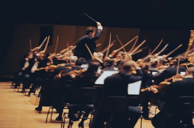 Nikolaj Szeps-Znaider dirige l'Orchestre national de Lyon