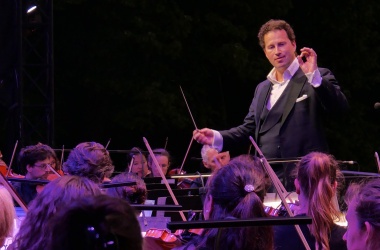 Nikolaj Szeps-Znaider et l’Orchestre national de Lyon