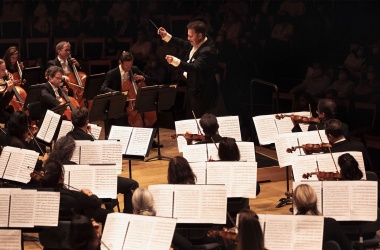 Nikolaj Szeps-Znaider dirige l'Orchestre national de Lyon