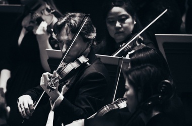 Musiciens de l'Orchestre national de Lyon