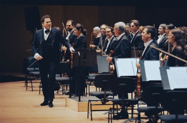 Nikolaj Szeps-Znaider dirige l'Orchestre national de Lyon