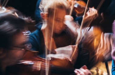 Musiciens de l'Orchestre national de Lyon