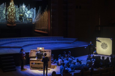 Spectacle Jeune Public à l'Auditorium de Lyon