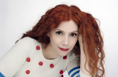 Portrait de Patricia Petibon