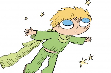 Illustration du Petit Prince de Joann Sfar