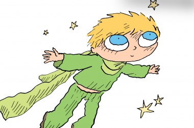 Le Petit Prince - Illustration de Joann Sfar