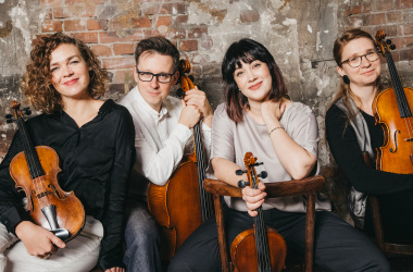 Quatuor Equilibrium