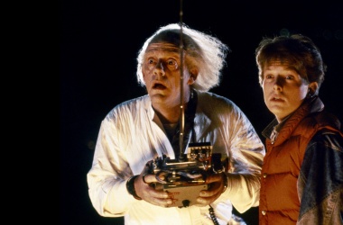 Image du fil Retour vers le futur