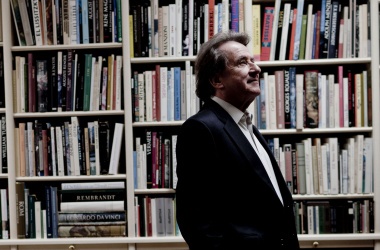 Portrait de Rudolf Buchbinder