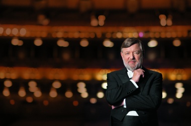 Portrait de SIR ANDREW DAVIS