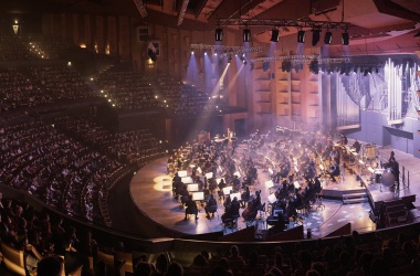 Orchestre national de Lyon sur la scène de l’Auditorium