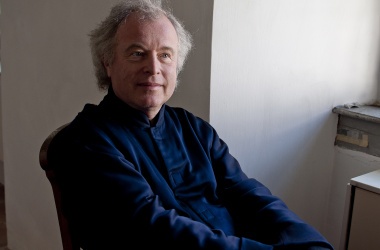 Portrait de Sir Andreas Schiff