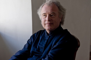Portrait d'András Schiff