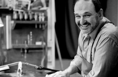 Portrait d'Alexandre Snitkovski