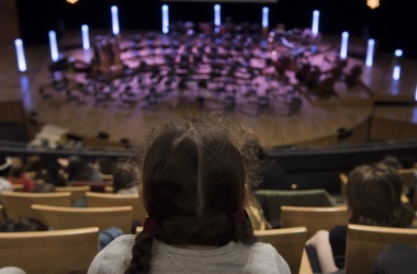 Spectacle Jeune Public à l'Auditorium de Lyon