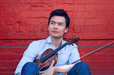 Portrait de Stefan Jackiw