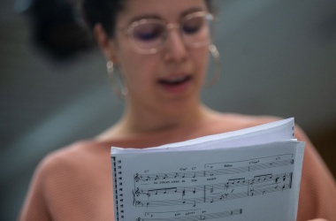 Atelier sonore adultes