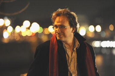Portrait de Thierry Escaich