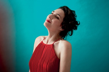 Portrait de Véronique Gens
