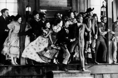 Image du film Le Vent de Victor Sjöström