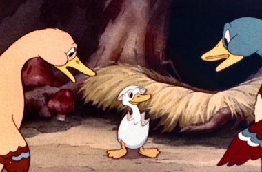 Le Vilain Petit Canard de Walt Disney
