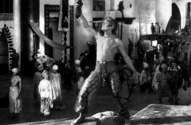 Image du film Le Voleur de Bagdad de Raoul Walsh