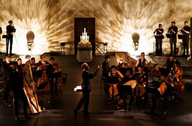 Ensemble La Tempête