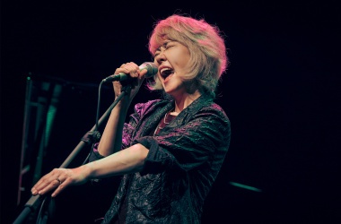 Youn Sun Nah sur scène