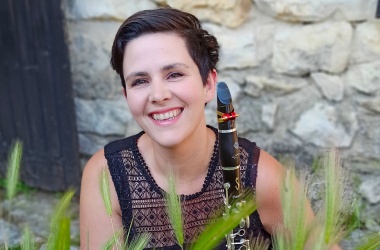 Portrait de Marion Zulke
