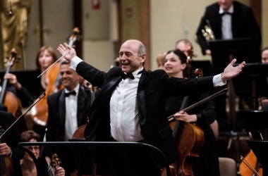Iván Fischer en concert